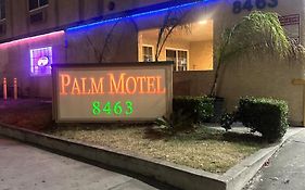 Palm Inn Motel - Rosemead, Los Angeles
