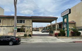 Palm Inn Motel - Rosemead, Los Angeles