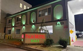 Palm Inn Motel - Rosemead, Los Angeles